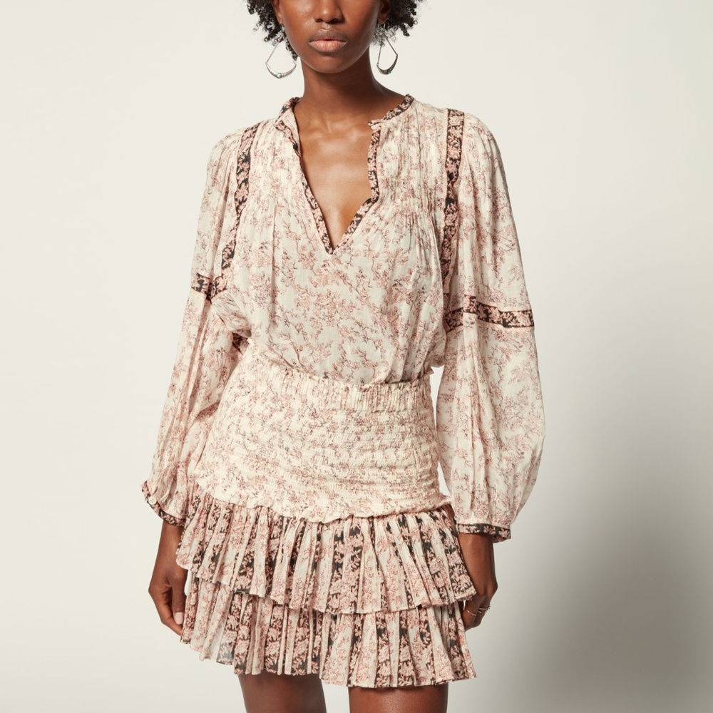 Isabel Marant Skirt and Top Set, Size 38-42